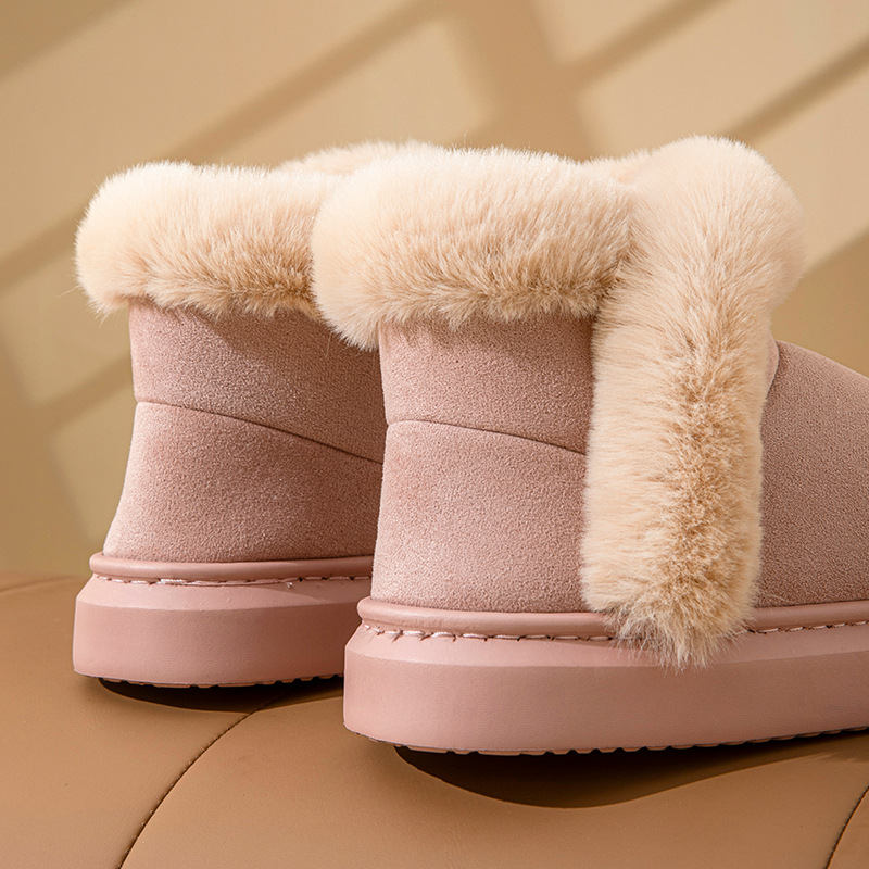 Arctic Velvet Slip-On - Slippers CASA LARO
