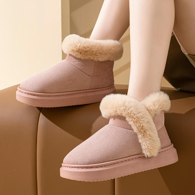 Arctic Velvet Slip-On - Slippers CASA LARO