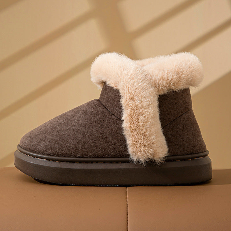 Arctic Velvet Slip-On - Slippers CASA LARO