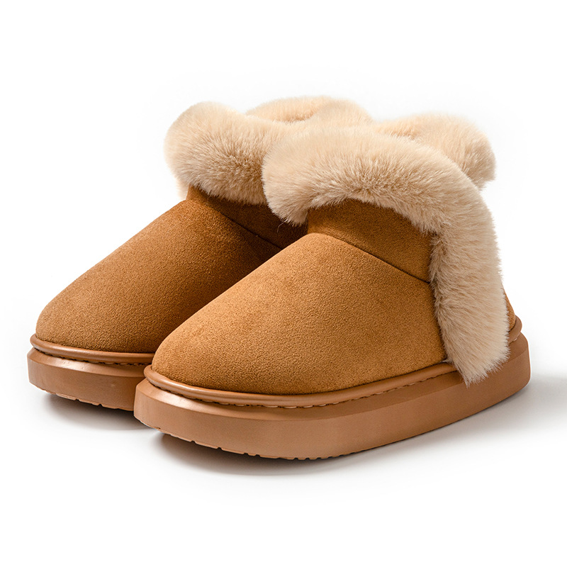 Arctic Velvet Slip-On - Slippers CASA LARO