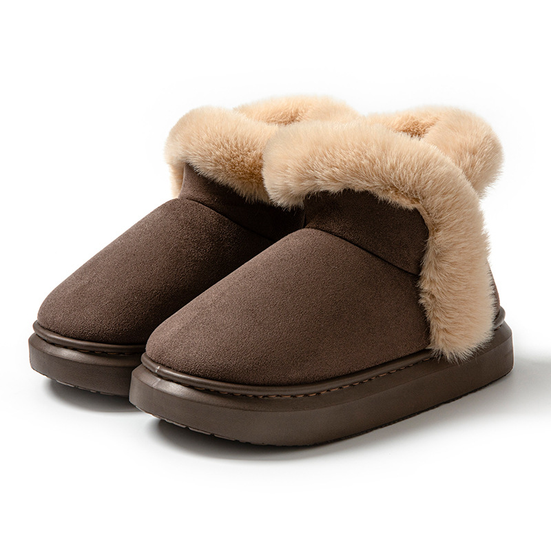 Arctic Velvet Slip-On - Slippers CASA LARO