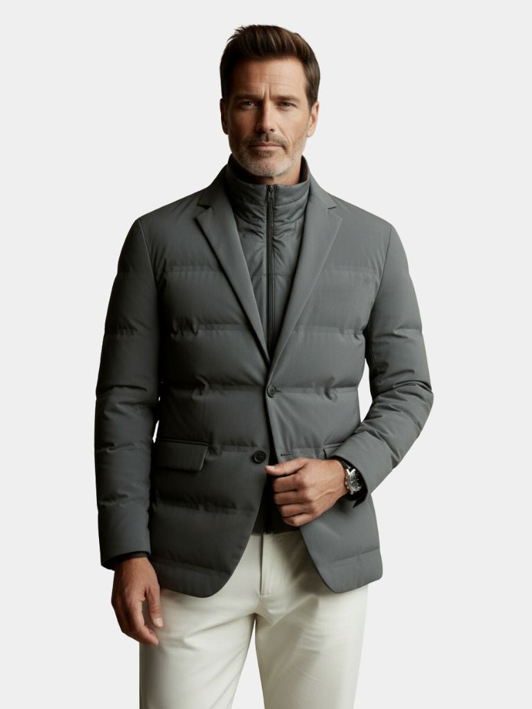Aristocrat Winter Jacket - Casa  Laro CASA LARO