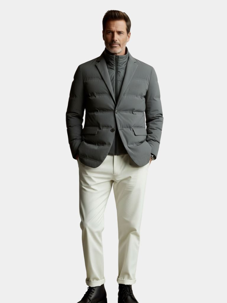 Aristocrat Winter Jacket - Casa  Laro CASA LARO