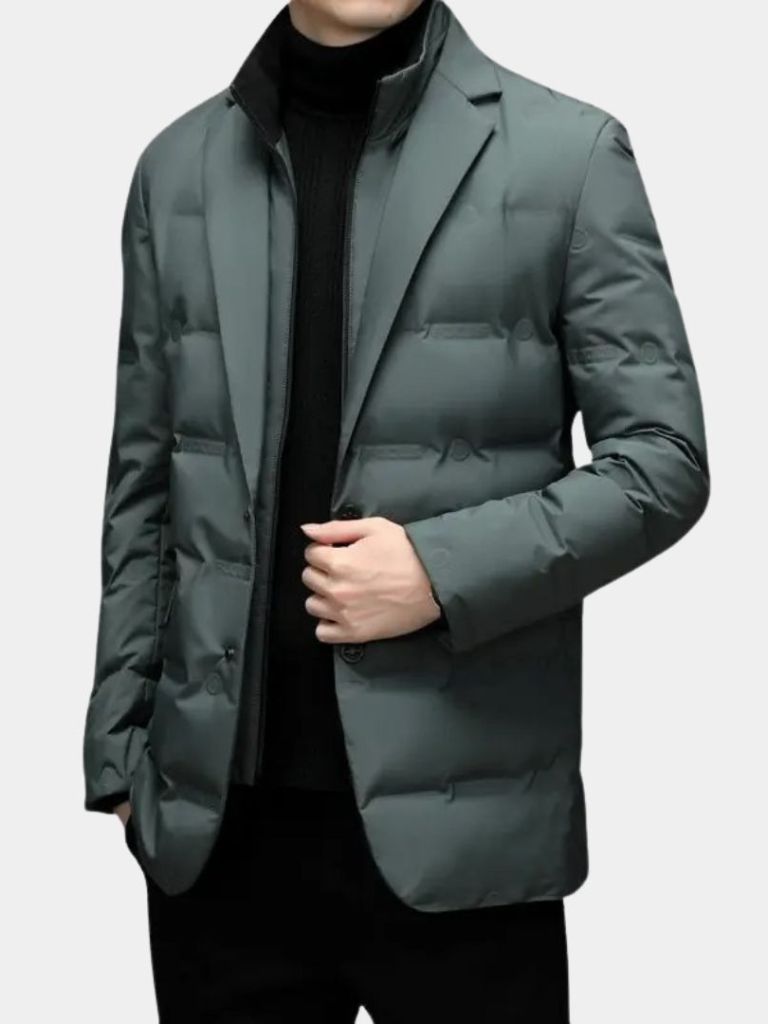 Aristocrat Winter Jacket - Casa  Laro CASA LARO