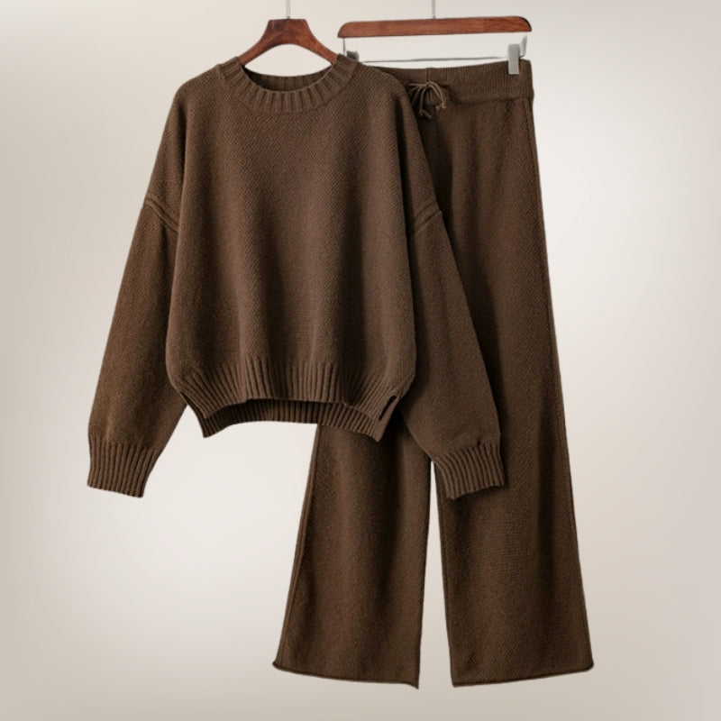 Arles Knit - Two-Piece Set CASA LARO