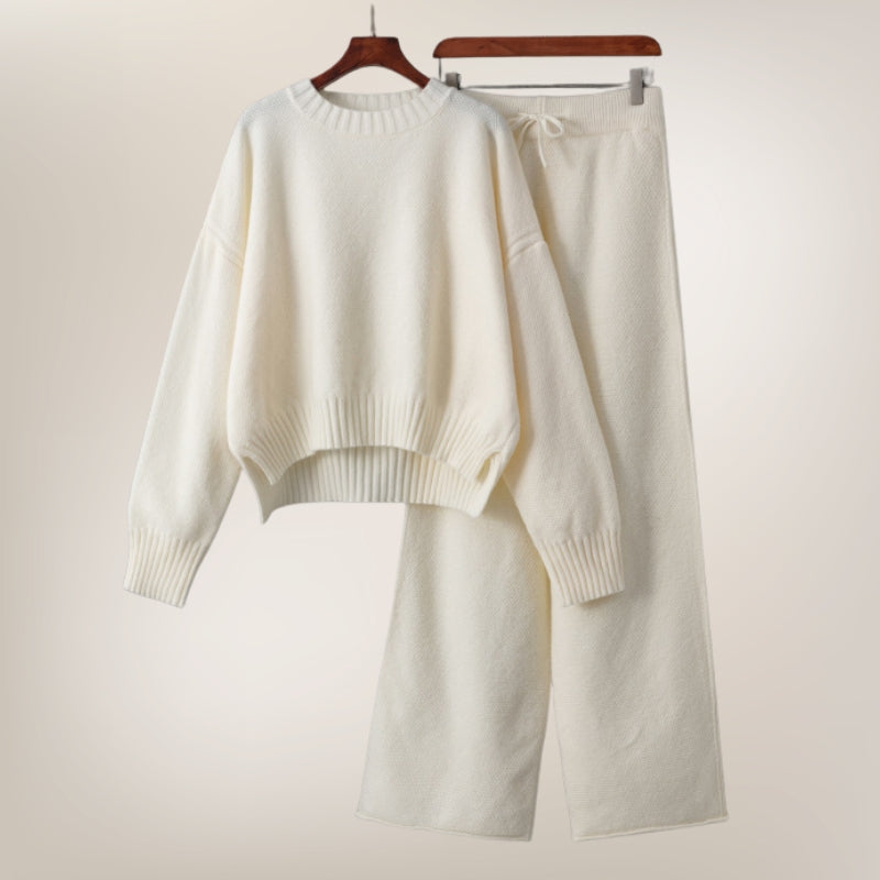 Arles Knit - Two-Piece Set CASA LARO