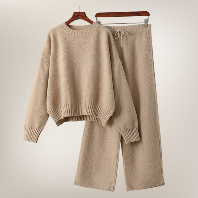Arles Knit - Two-Piece Set CASA LARO