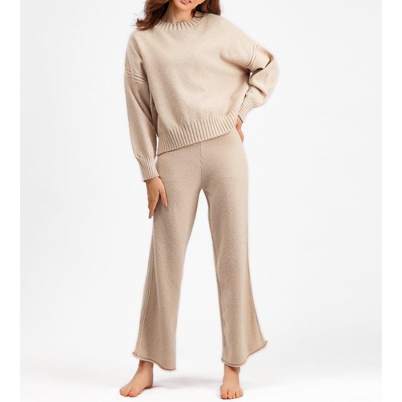 Arles Knit - Two-Piece Set CASA LARO