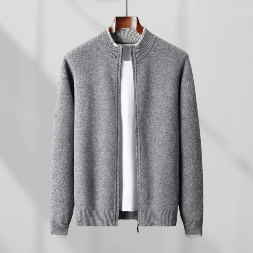 Ashford Cashmere - Cardigan CASA LARO MEN
