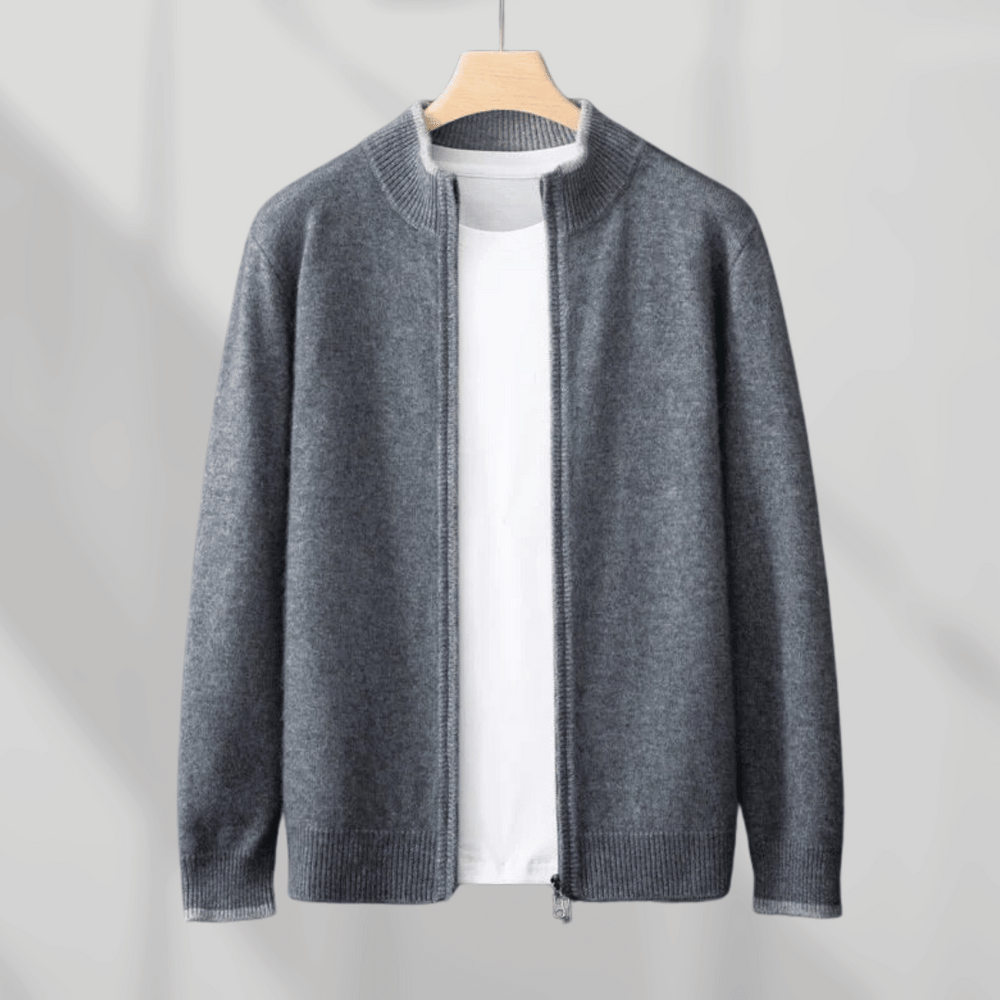 Ashford Cashmere - Cardigan CASA LARO MEN