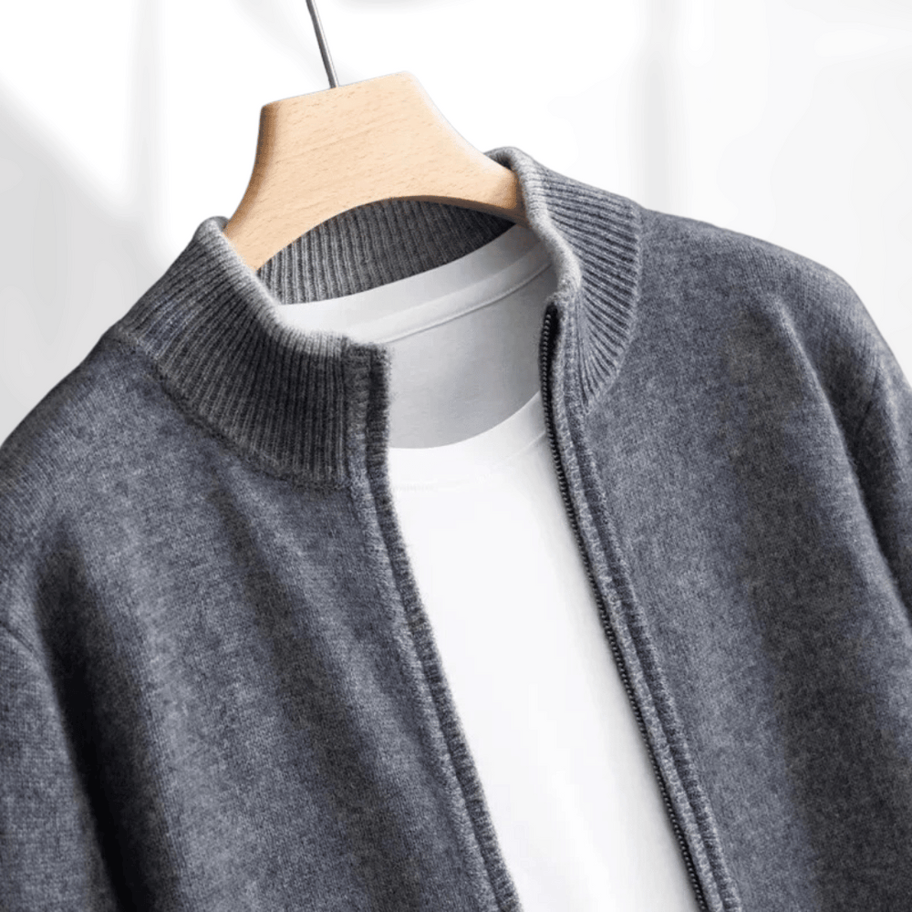 Ashford Cashmere - Cardigan CASA LARO MEN