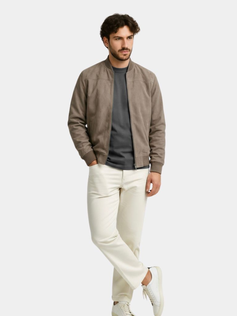 Ashwood Bomber Jacket – Casa  Laro CASA LARO