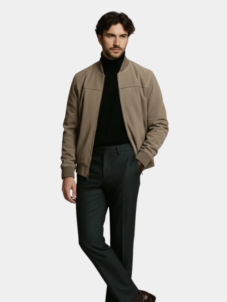 Ashwood Bomber Jacket – Casa  Laro CASA LARO