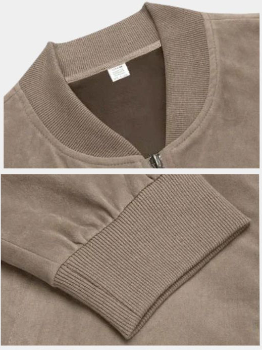 Ashwood Bomber Jacket – Casa  Laro CASA LARO