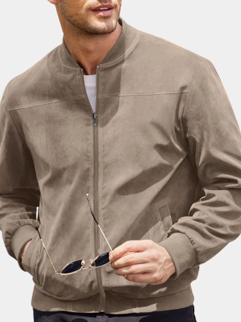Ashwood Bomber Jacket – Casa  Laro CASA LARO