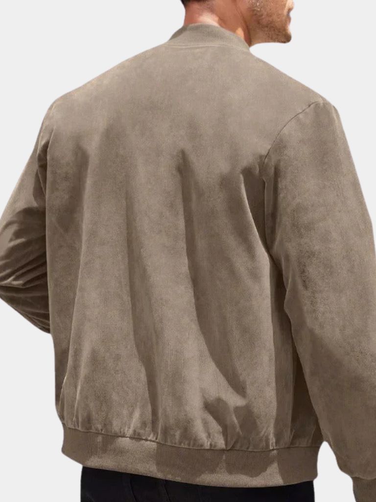 Ashwood Bomber Jacket – Casa  Laro CASA LARO