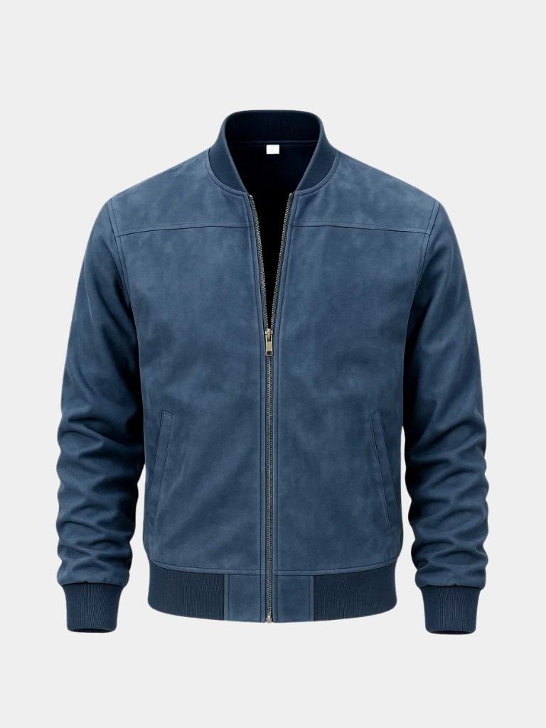 Ashwood Bomber Jacket – Casa  Laro CASA LARO