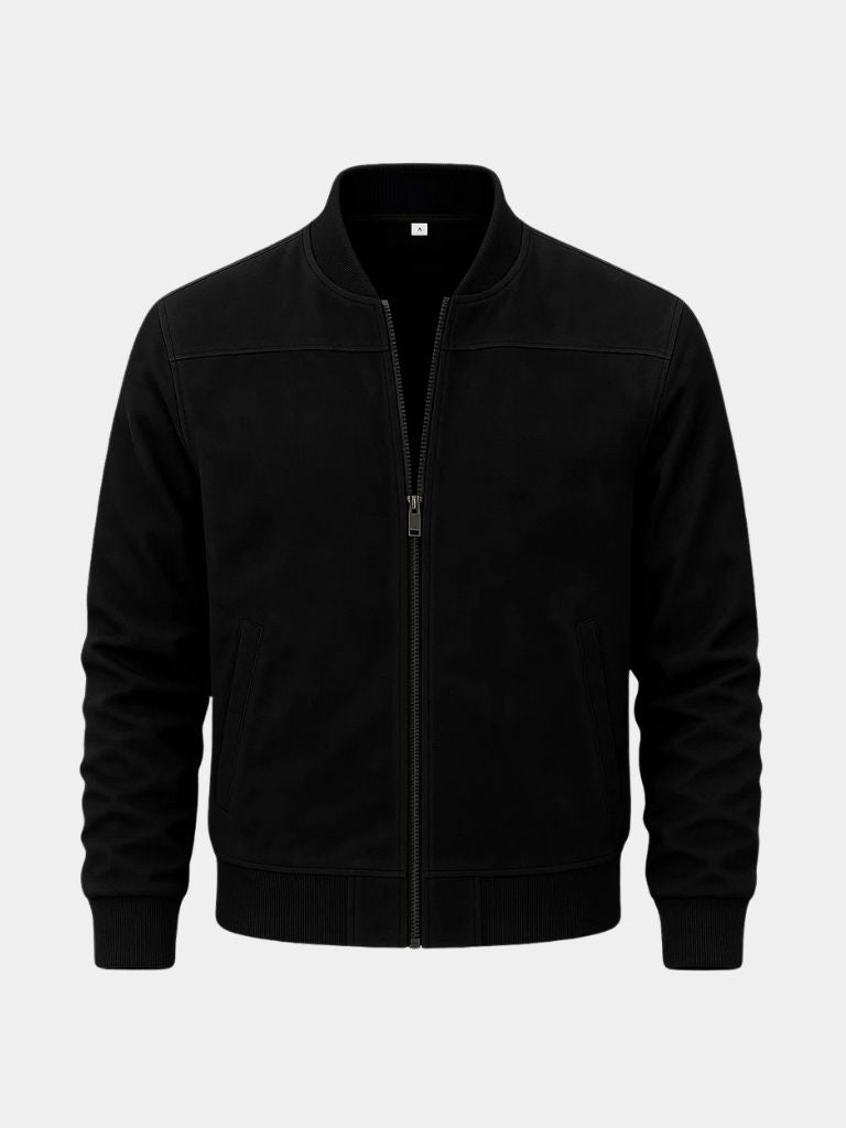 Ashwood Bomber Jacket – Casa  Laro CASA LARO