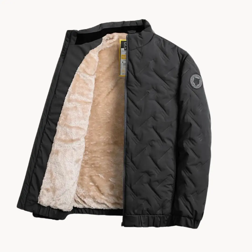 Athletic Zip-Front Warm-Up - Jacket CASA LARO