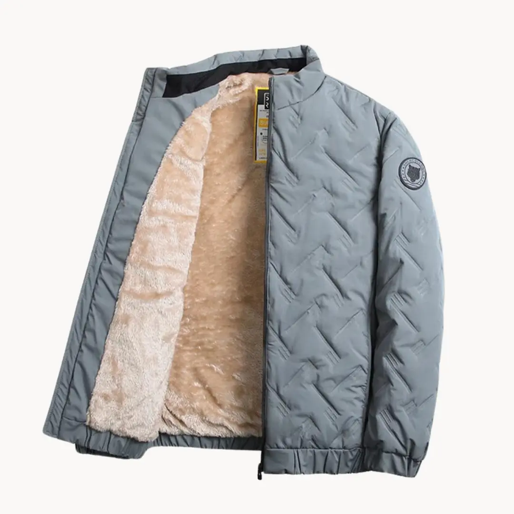 Athletic Zip-Front Warm-Up - Jacket CASA LARO