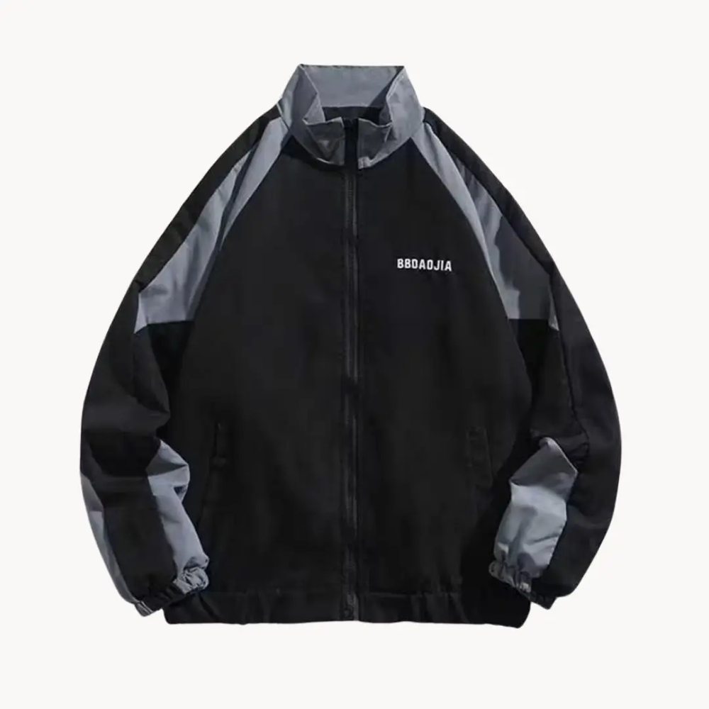 Athletic Zip-Up Track - Jacket CASA LARO