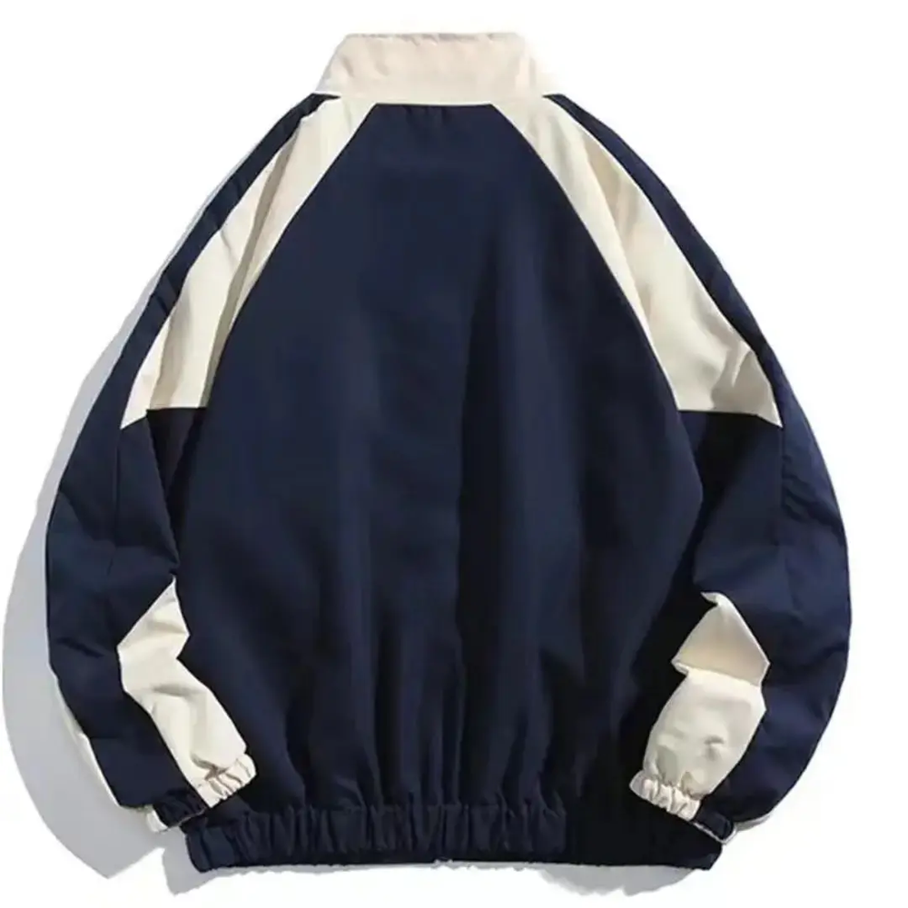 Athletic Zip-Up Track - Jacket CASA LARO
