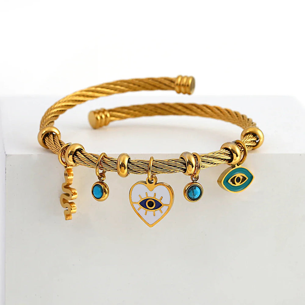 Aurelia Dainty Charm - Bracelet CASA LARO