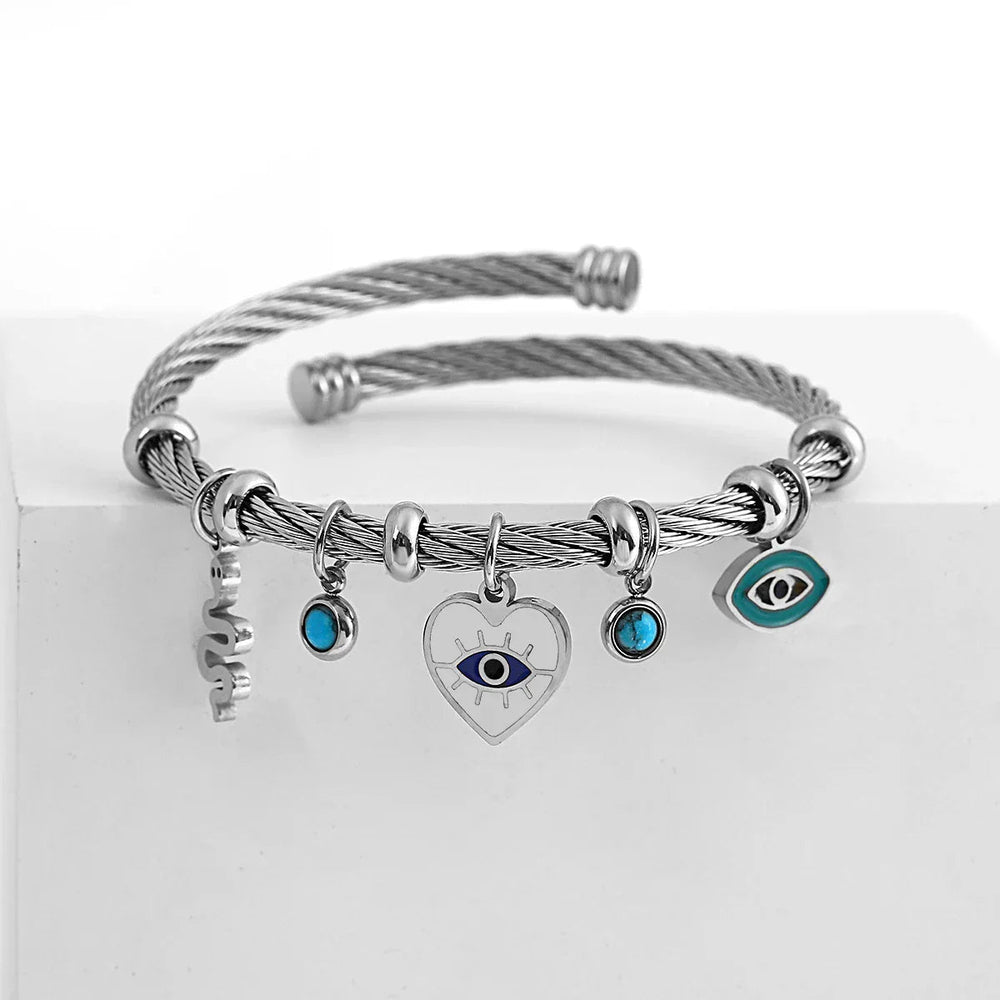 Aurelia Dainty Charm - Bracelet CASA LARO