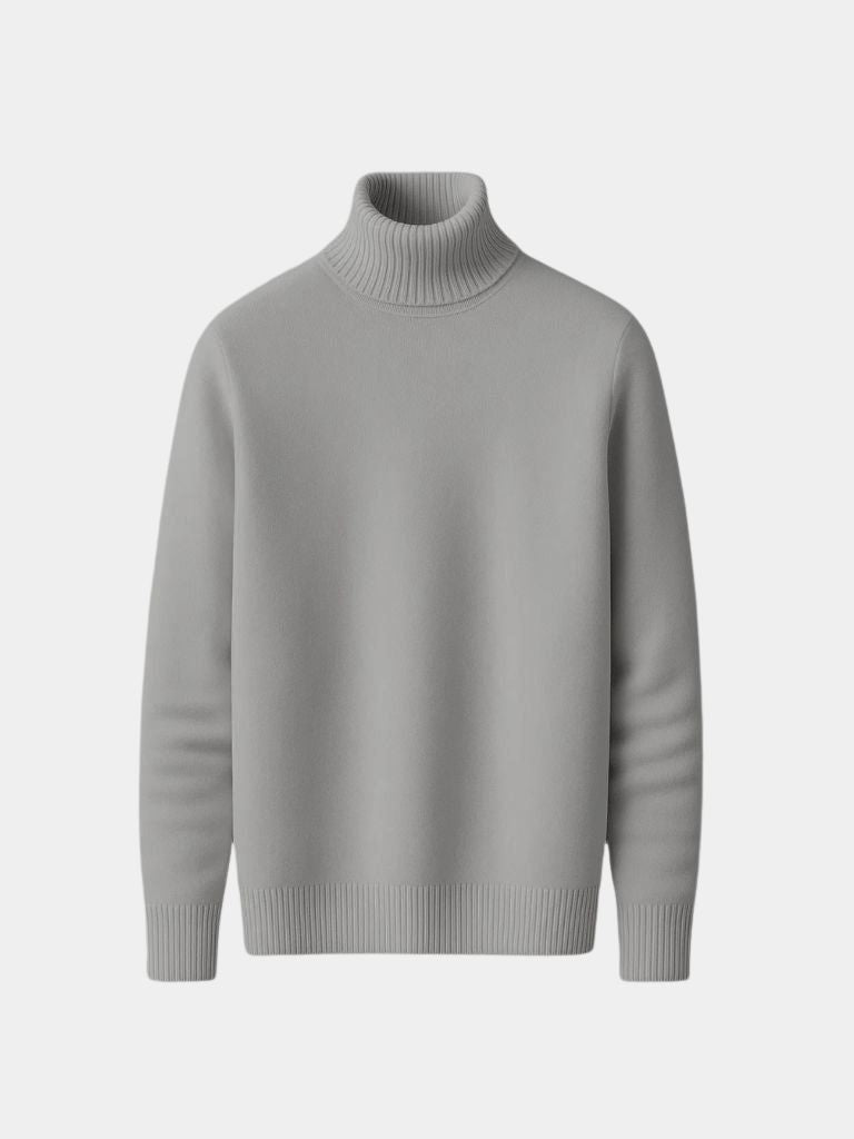 Aurelius Wool Turtleneck - Casa  Laro CASA LARO