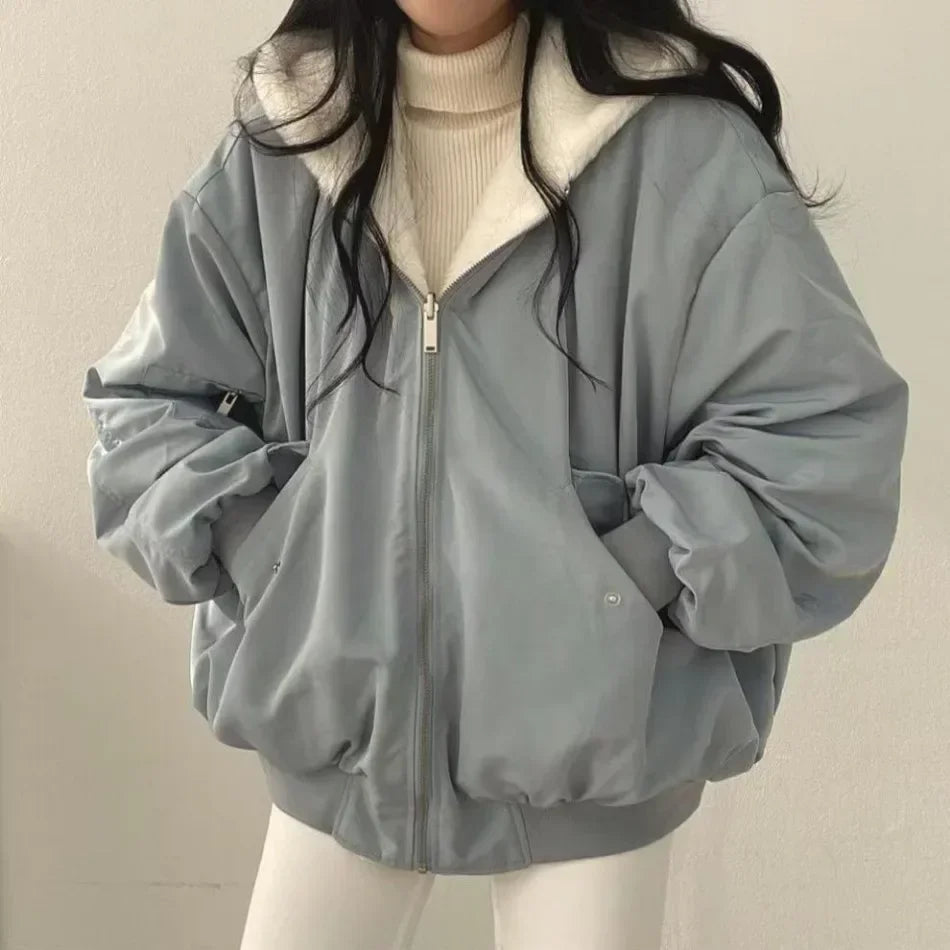 Aurora Hooded - Jacket CASA LARO