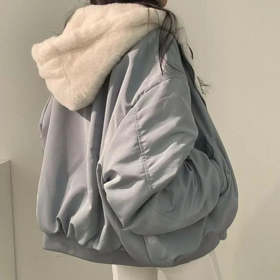 Aurora Hooded - Jacket CASA LARO