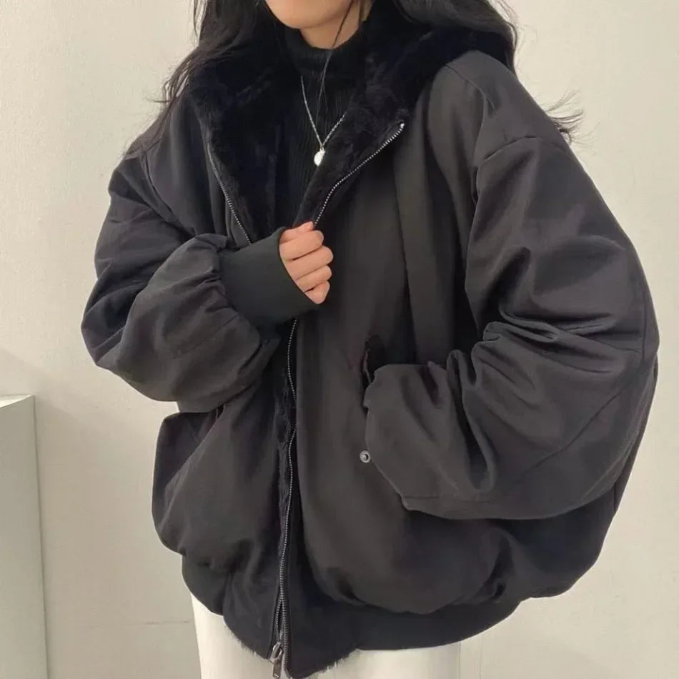 Aurora Hooded - Jacket CASA LARO