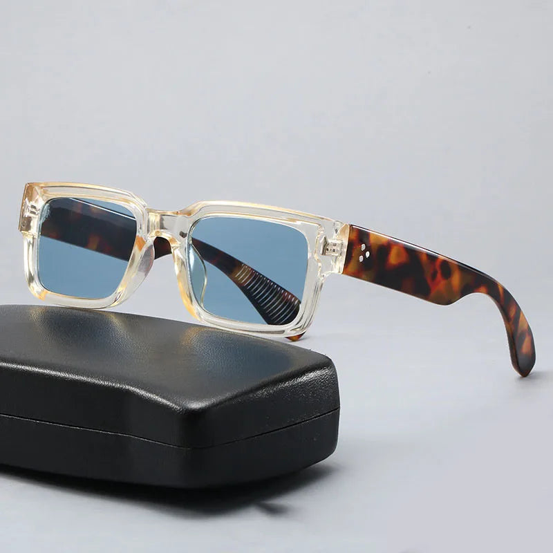 Aurora Sienna Brown Frame - Sunglasses CASA LARO
