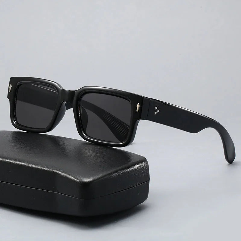 Aurora Sienna Brown Frame - Sunglasses CASA LARO