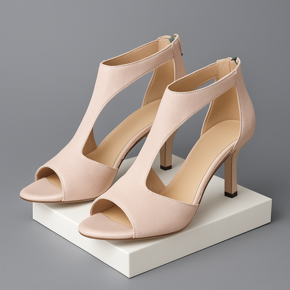 Aveline Cushioned Comfort - Heels CASA LARO WOMEN