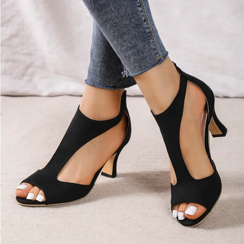 Aveline Cushioned Comfort - Heels CASA LARO WOMEN
