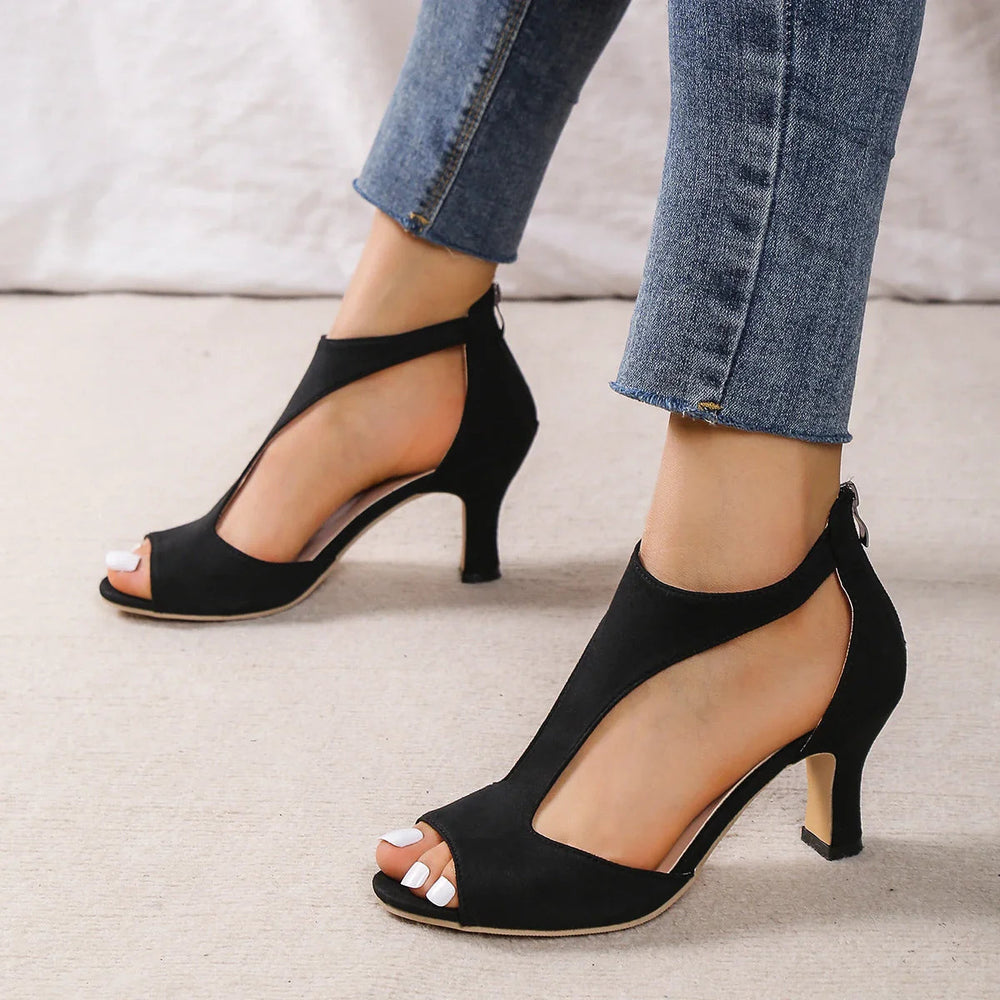 Aveline Cushioned Comfort - Heels CASA LARO WOMEN