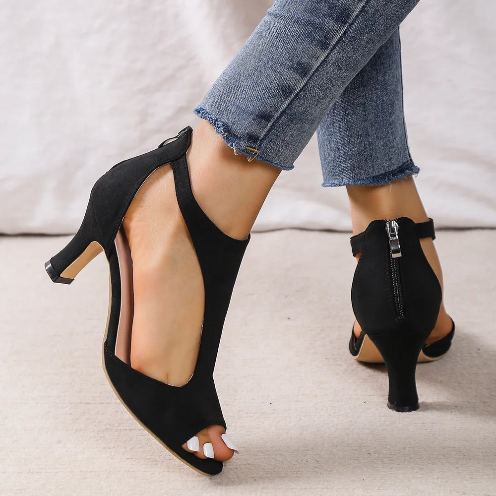 Aveline Cushioned Comfort - Heels CASA LARO WOMEN