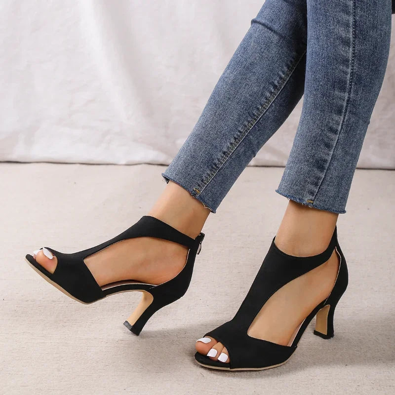 Aveline Cushioned Comfort - Heels CASA LARO WOMEN