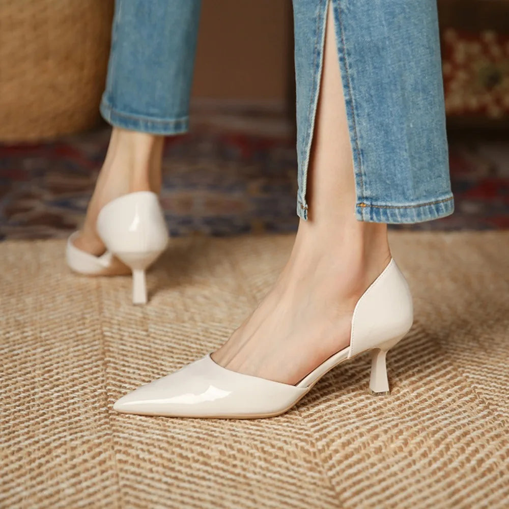 Aveline Leather - Heels CASA LARO WOMEN
