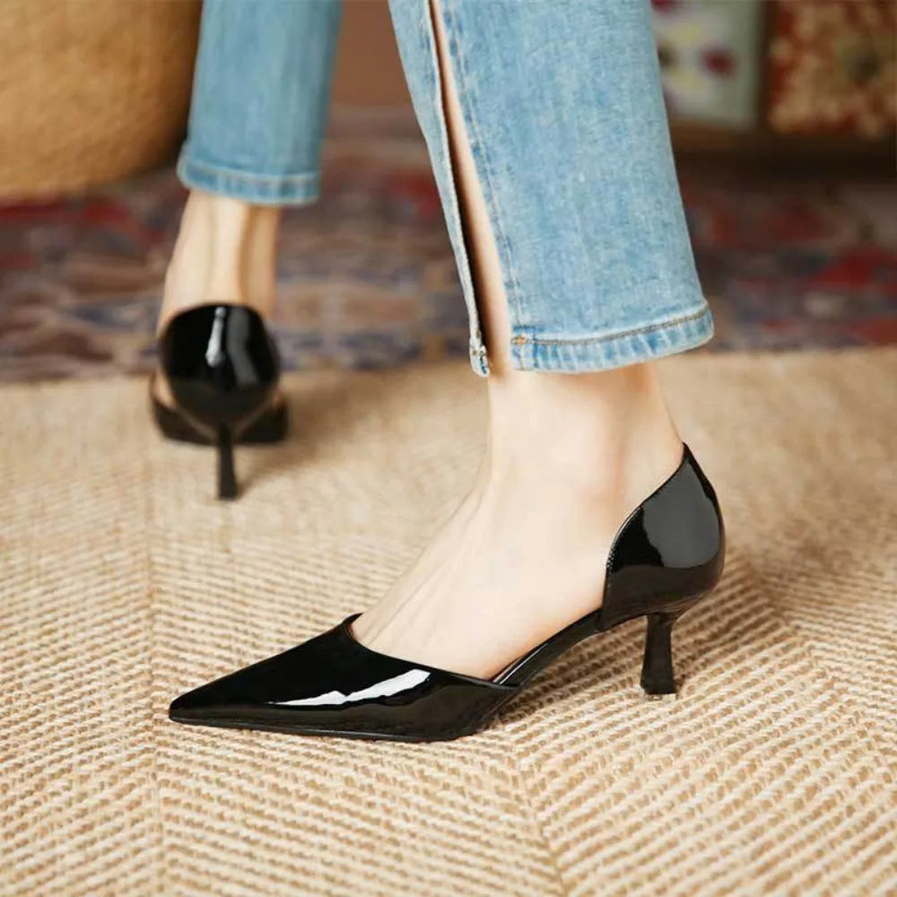 Aveline Leather - Heels CASA LARO WOMEN