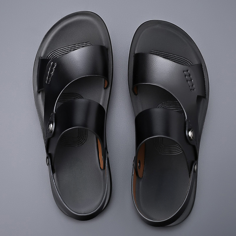 Avenwood Leather Strappy - Sandals CASA LARO MEN