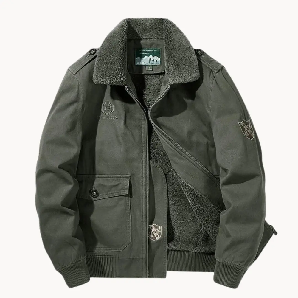 Aviator Bomber - Jacket CASA LARO