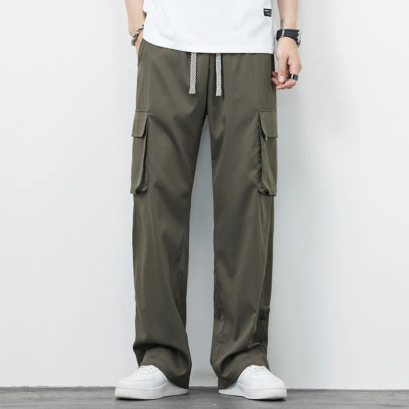 Axis Stretch - Trousers CASA LARO MEN