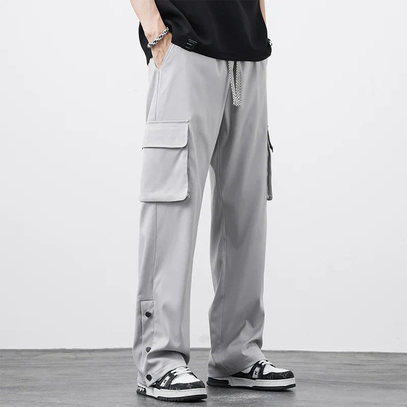 Axis Stretch - Trousers CASA LARO MEN