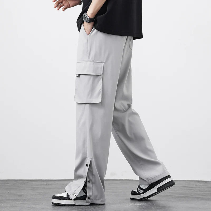 Axis Stretch - Trousers CASA LARO MEN