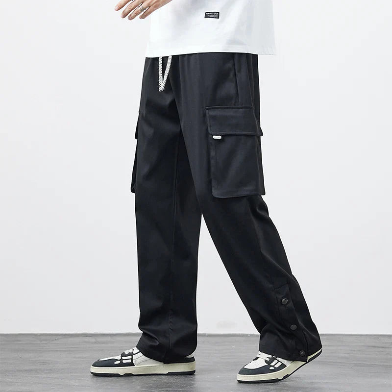 Axis Stretch - Trousers CASA LARO MEN