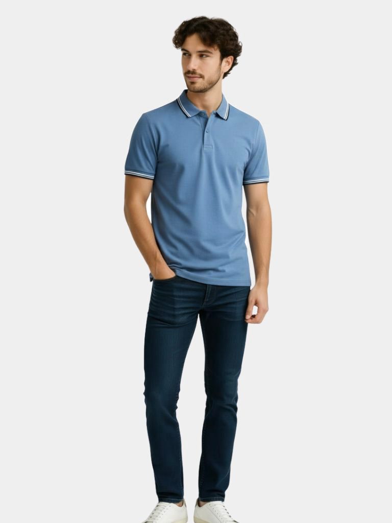 Azure Classic Polo – Casa  Laro CASA LARO