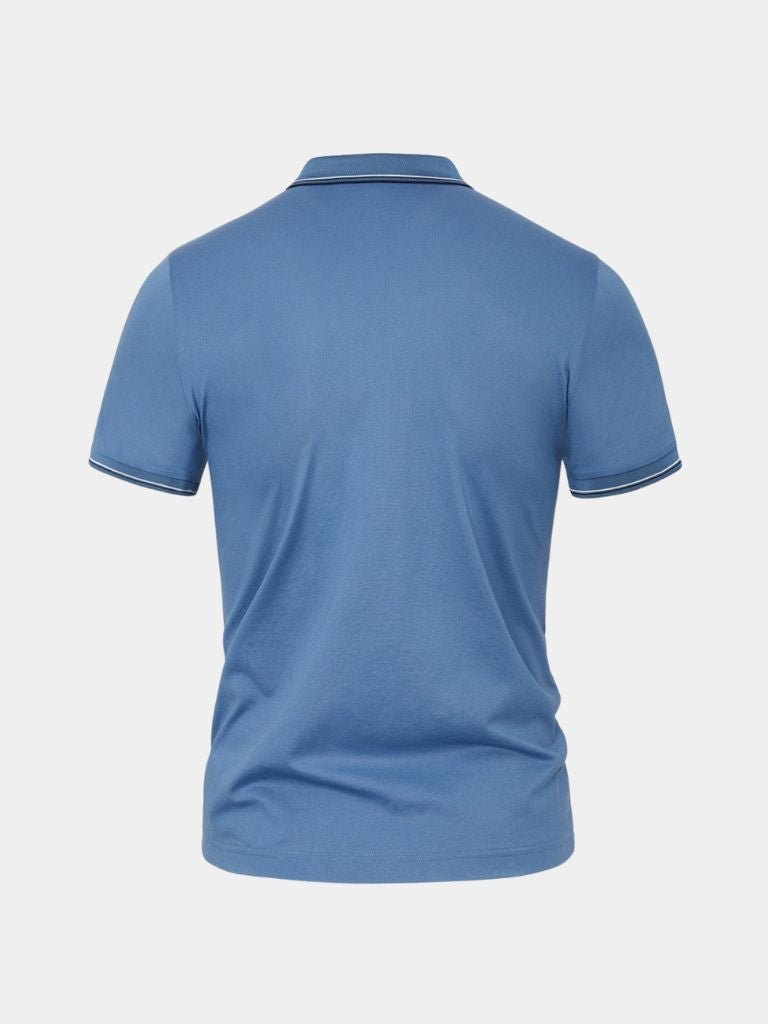 Azure Classic Polo – Casa  Laro CASA LARO