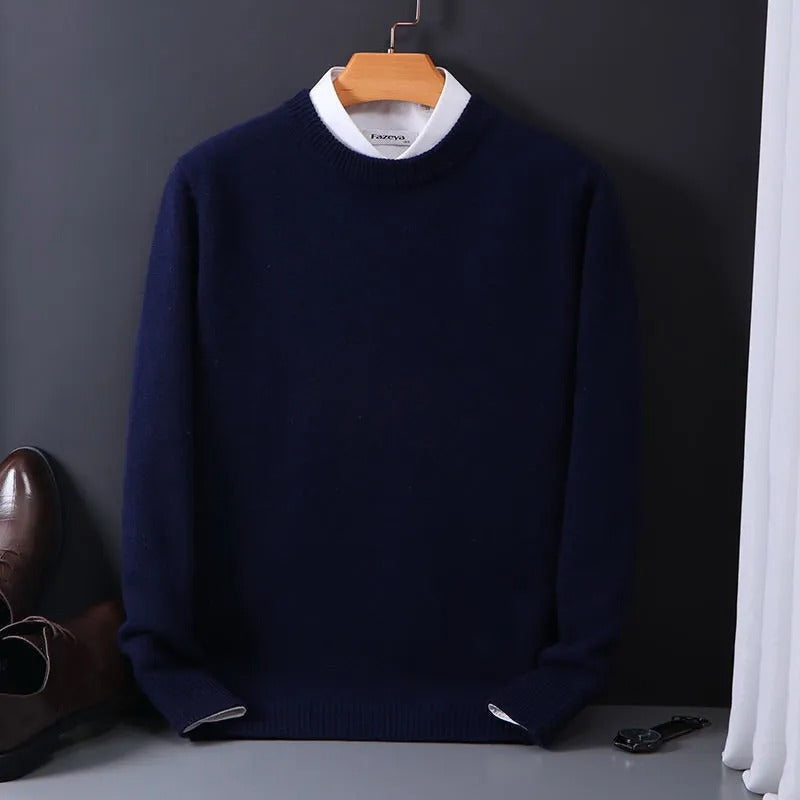 Azure Knit - Sweater CASA LARO MEN